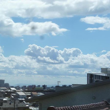 Nagoya Motoyama House A Διαμέρισμα Εξωτερικό φωτογραφία